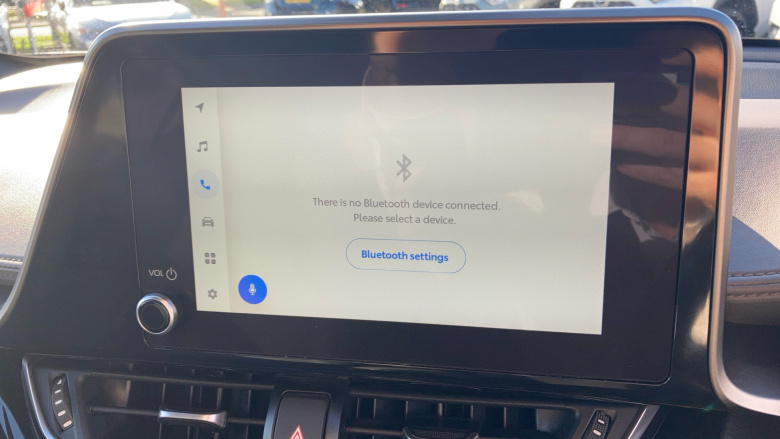 Toyota C-HR 1.8 Hybrid Excel 5dr CVT Hybrid Hatchback